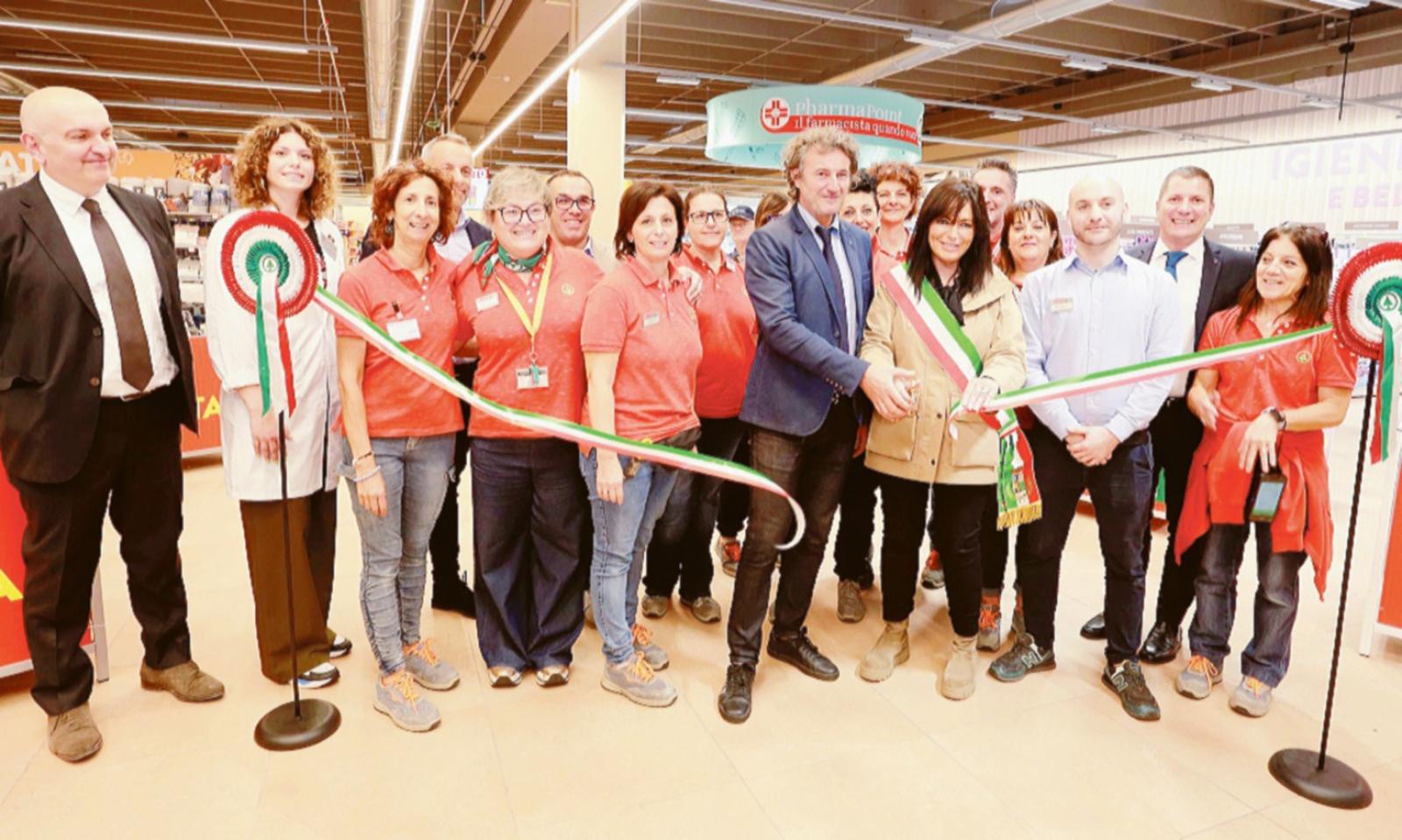 Il &ldquo;super&rdquo; guarda al territorio