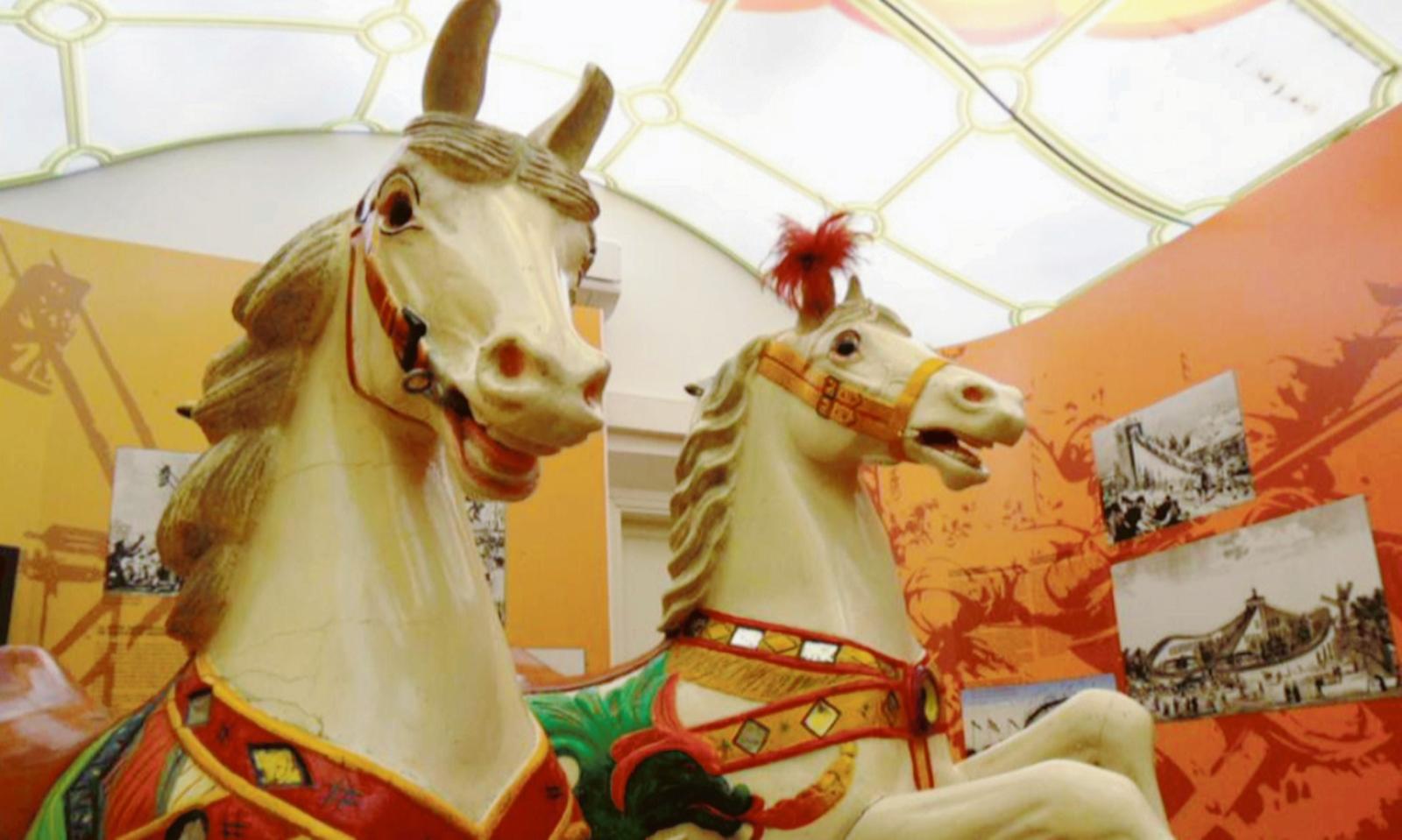 Voci, suoni e spettacoli della Fiera