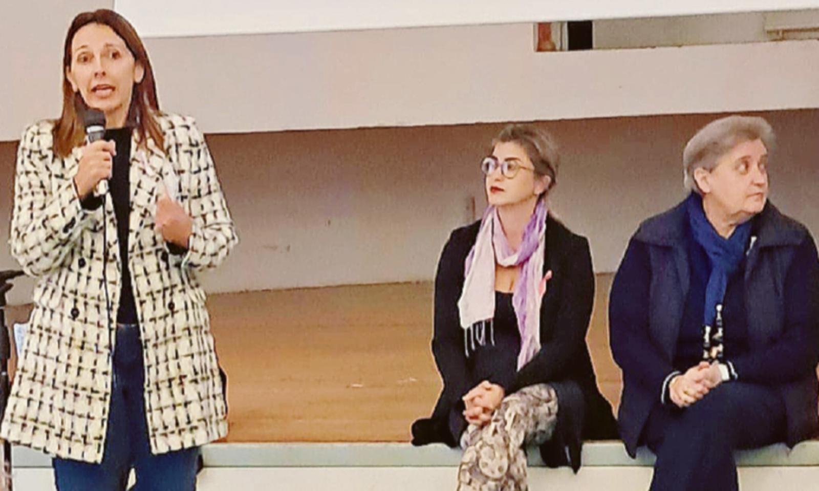 L&rsquo;appoggio del volontariato