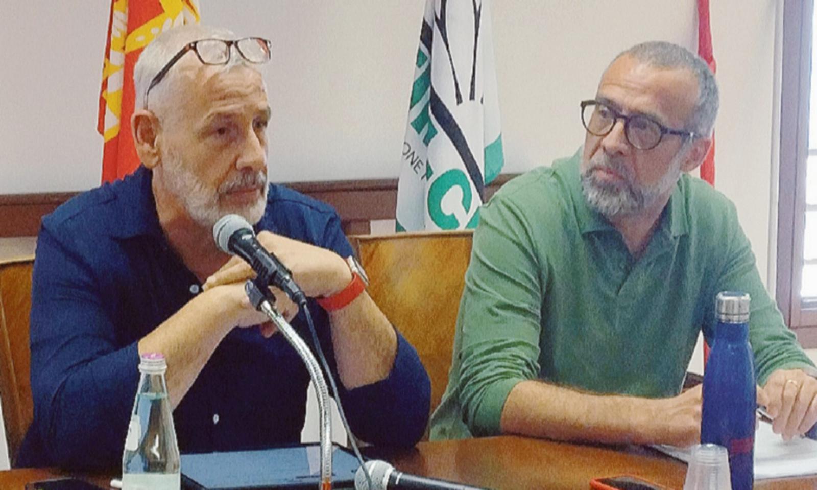 &ldquo;Salvaguardate le maestranze&rdquo;