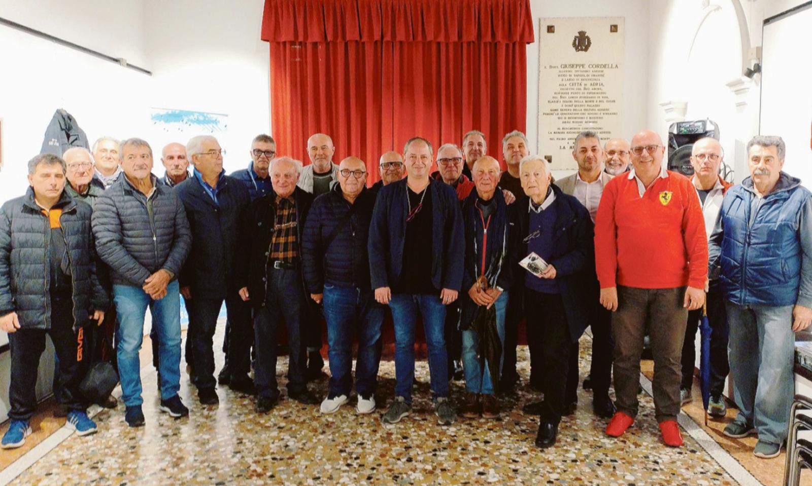 Festa di gala per il Soldanella