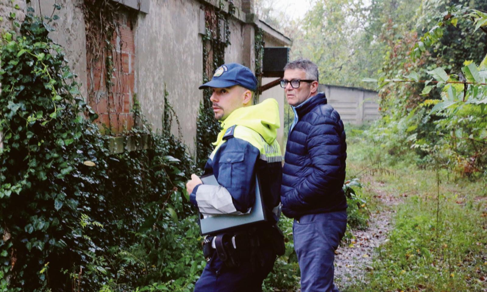 &ldquo;Occupazione? Solo due custodi&rdquo;