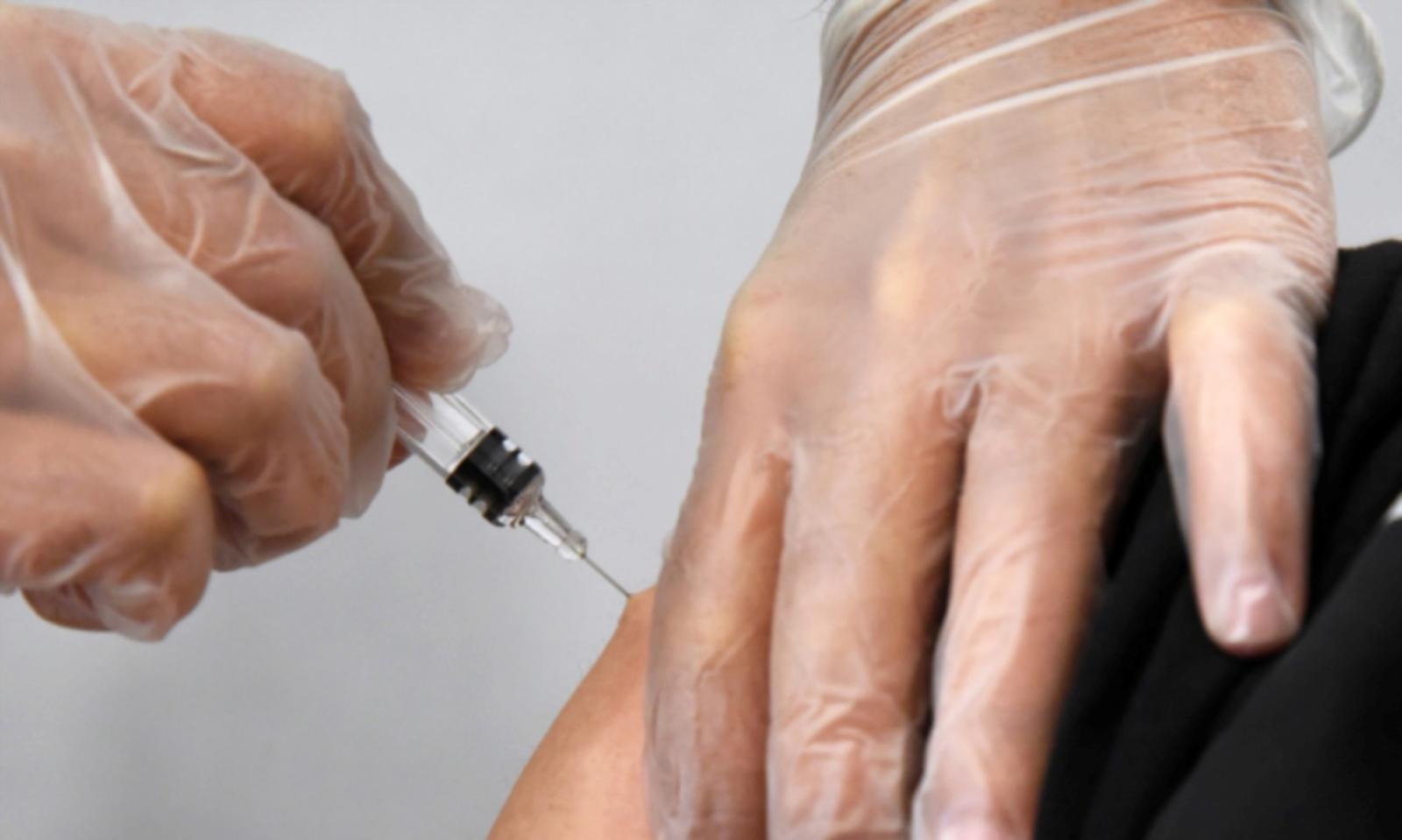 In 154 in cittadella per l'open day del vaccino