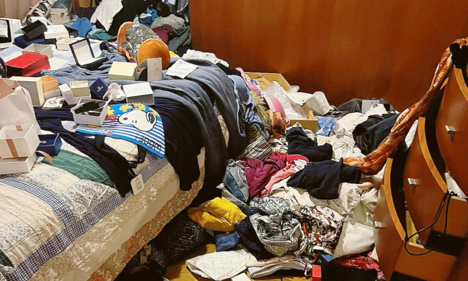 Col flessibile a caccia di casseforti