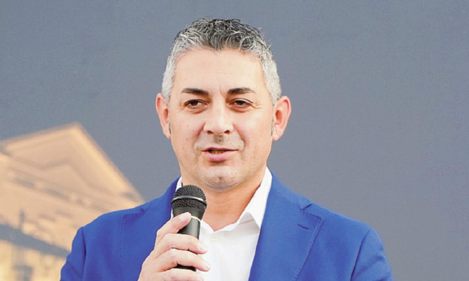 Federico Simoni presidente