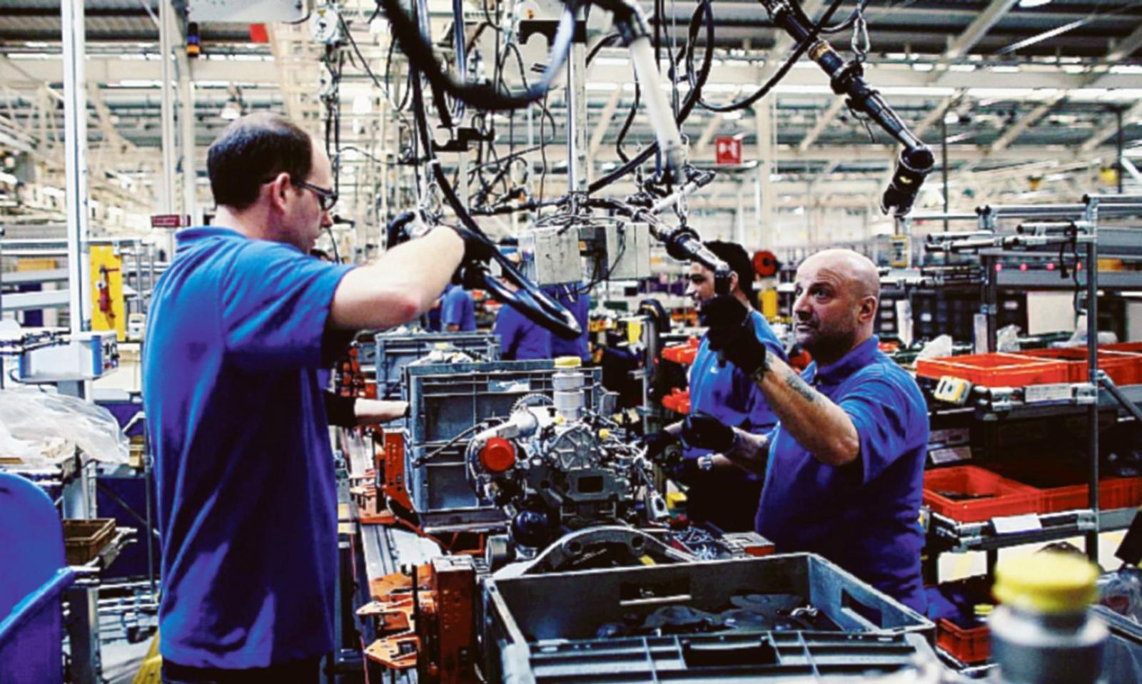 Meccanica in calo, presto il Ccln