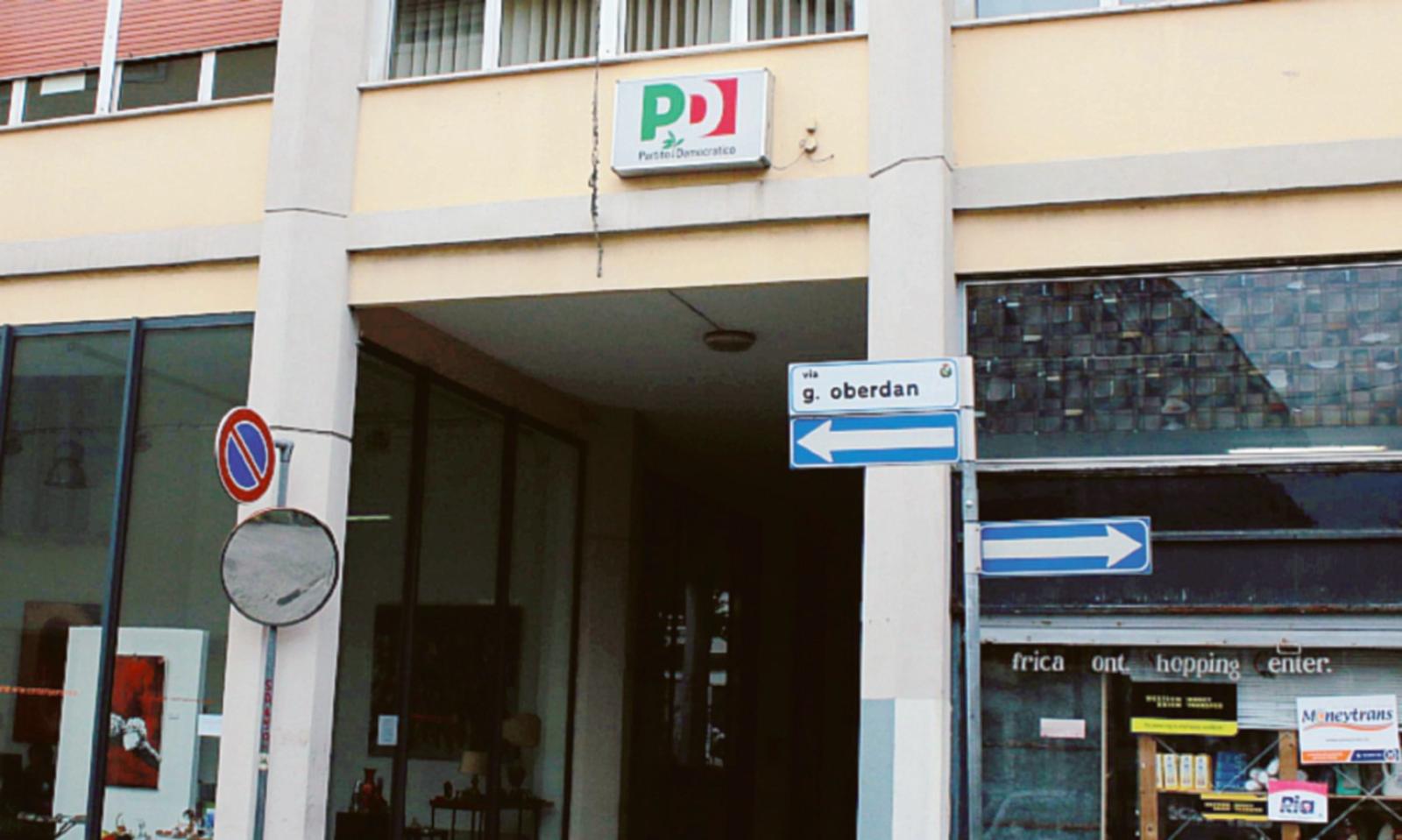 Pd in subbuglio tra diffide e rinvii