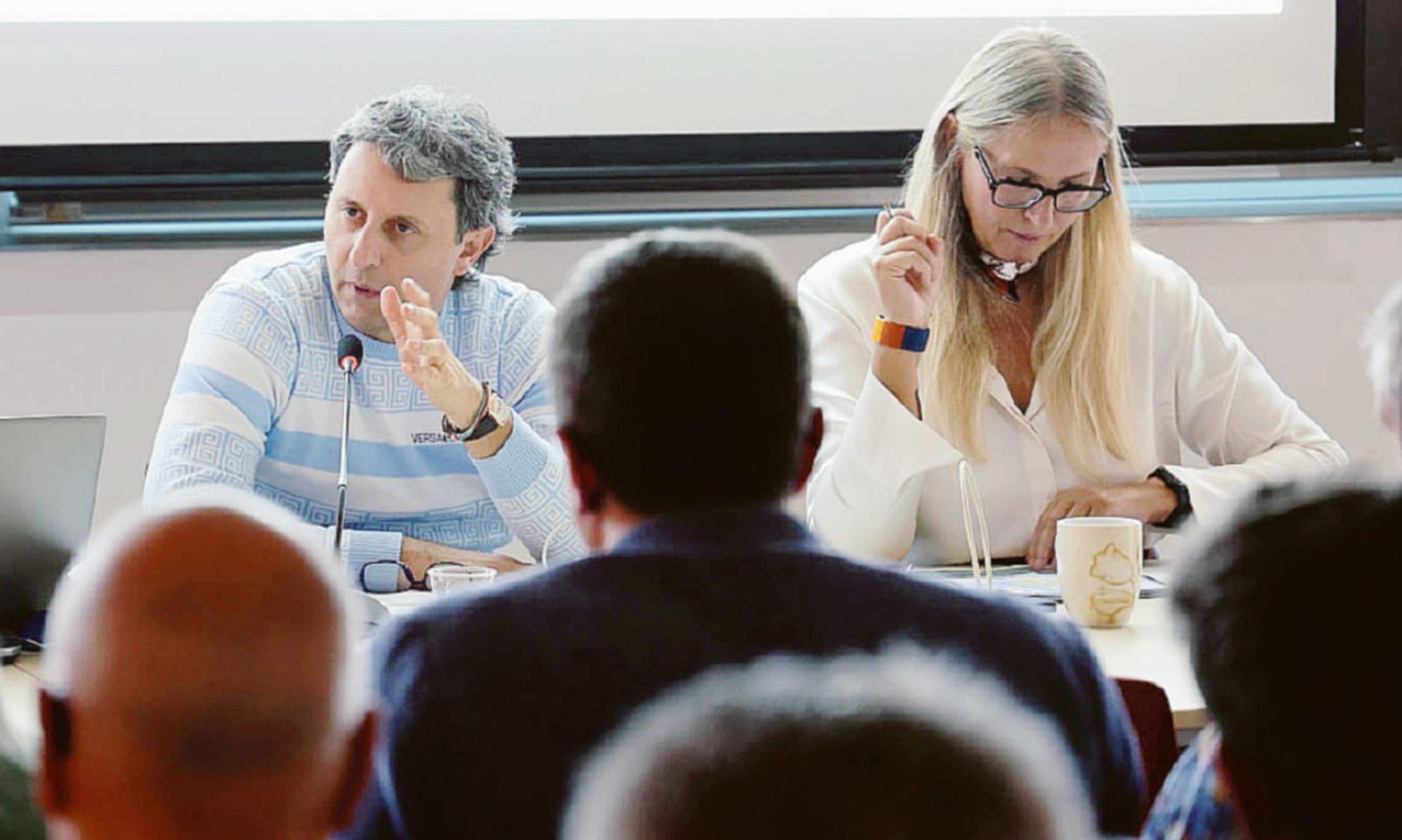 Investimenti, lavori e utili economici