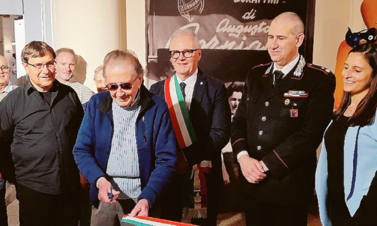 Famiglia Coriani, una storia lunga 80 anni