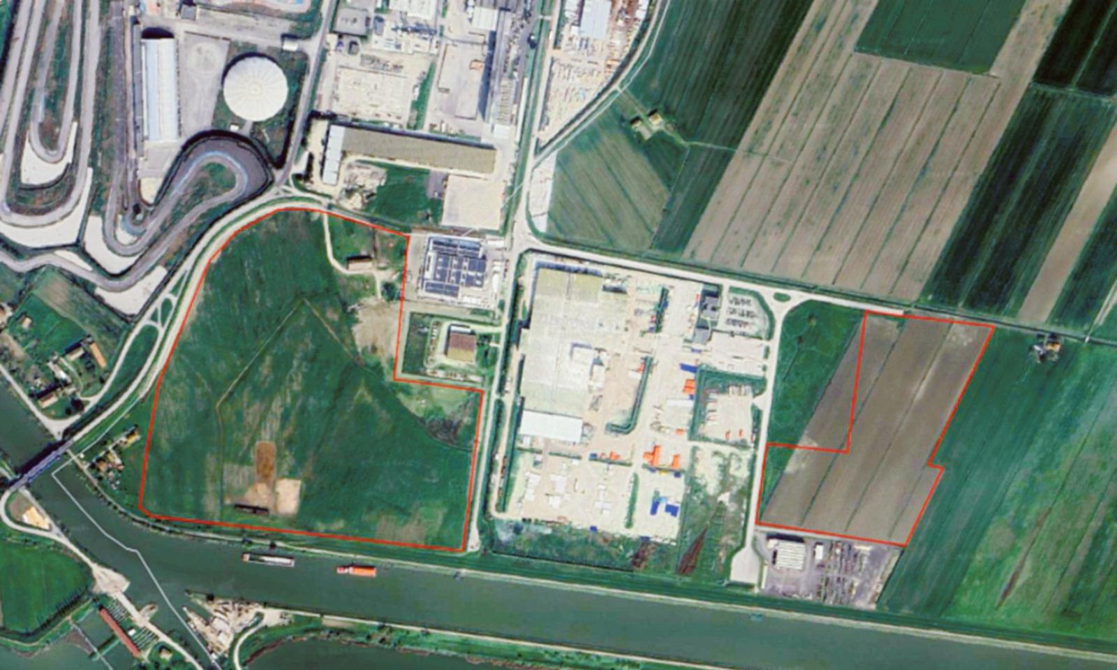 Le Cartiere ora guardano al sole