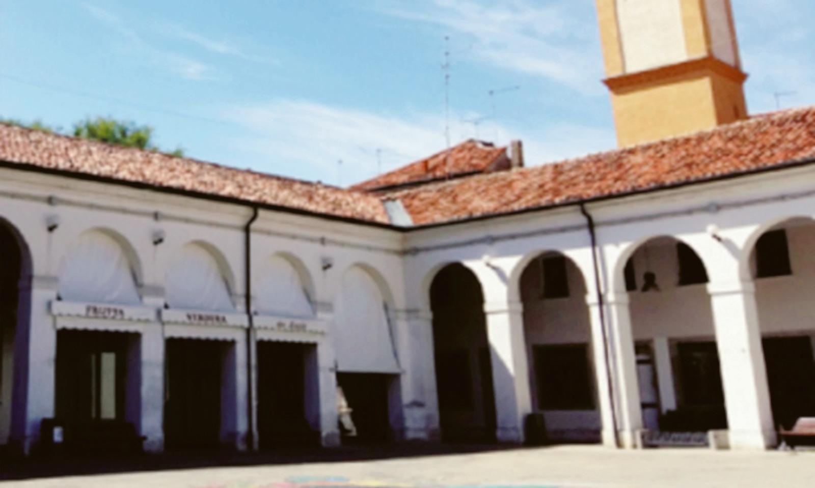 Piazza Annonaria si rifar&agrave; cos&igrave;