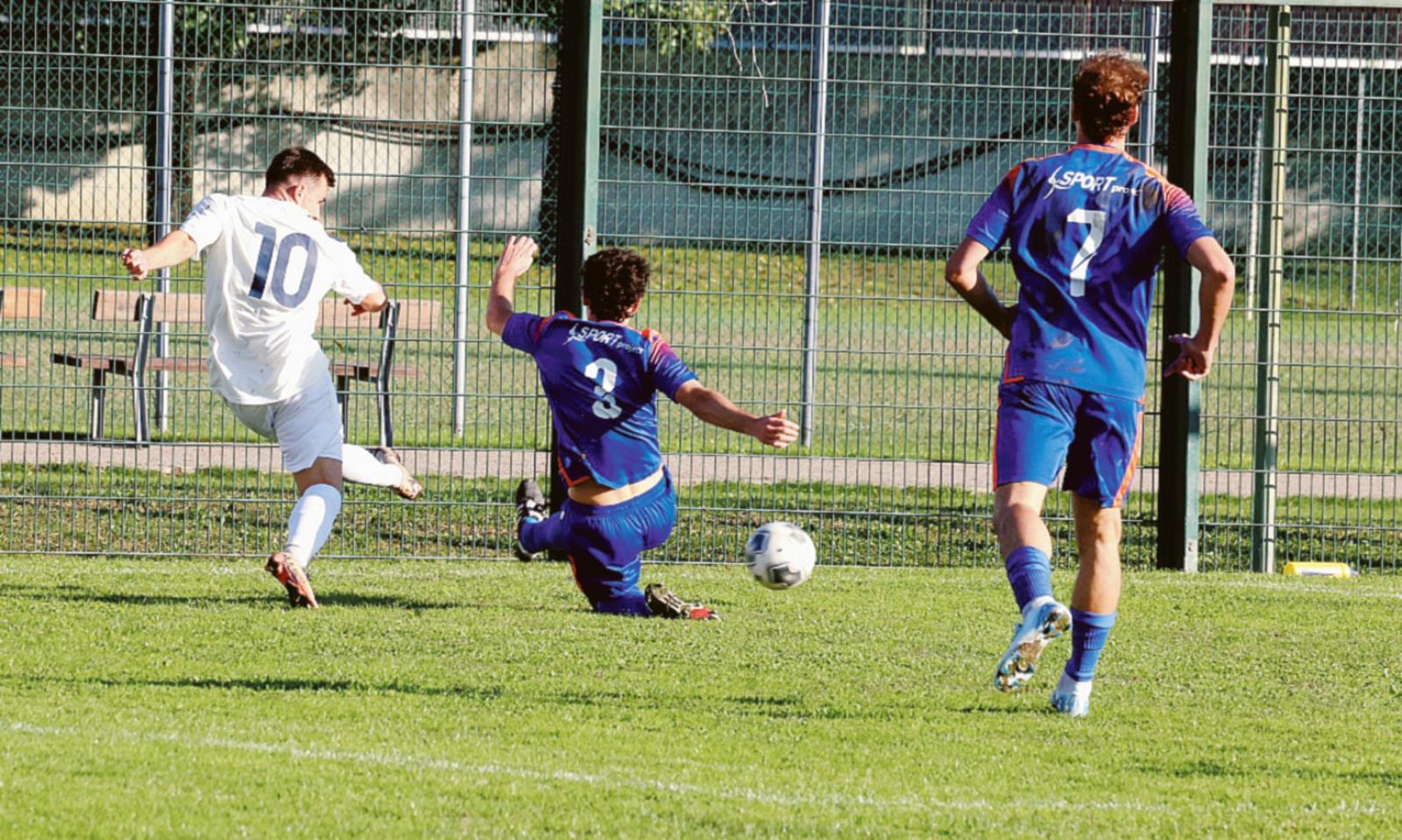 Caporetto Rovigo, che tonfo