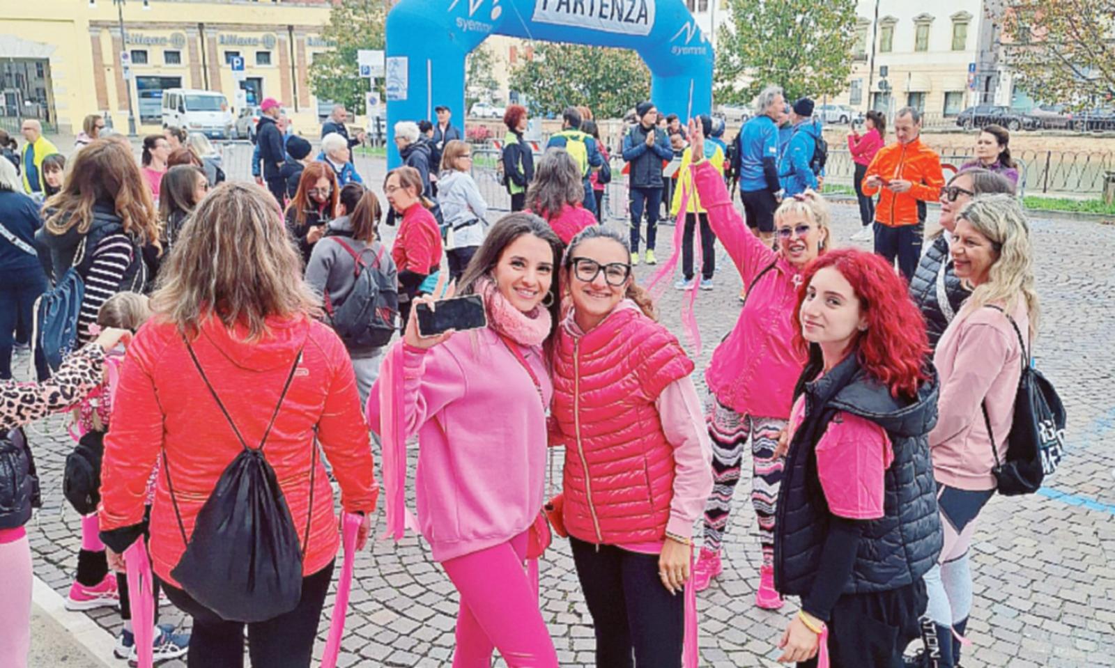 Il tumore al seno cos&igrave; fa meno paura