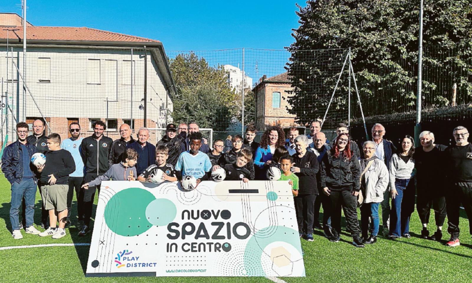 Branco, una squadra che unisce