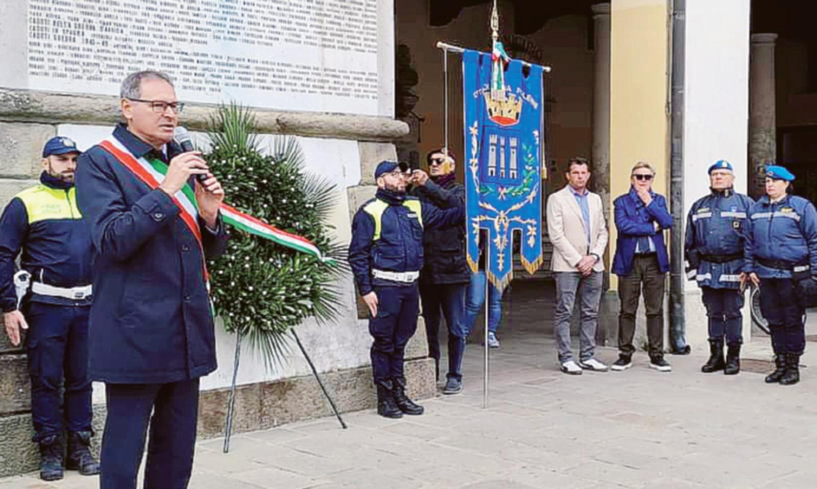 &ldquo;Il destino &egrave; nelle vostre mani&rdquo;