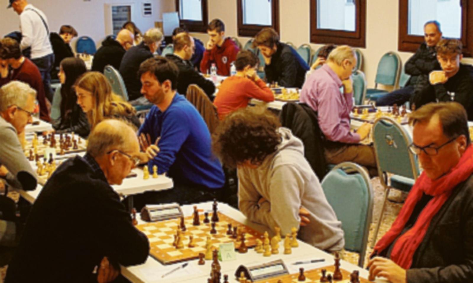 Scacco matto del giovane Lorenzo!