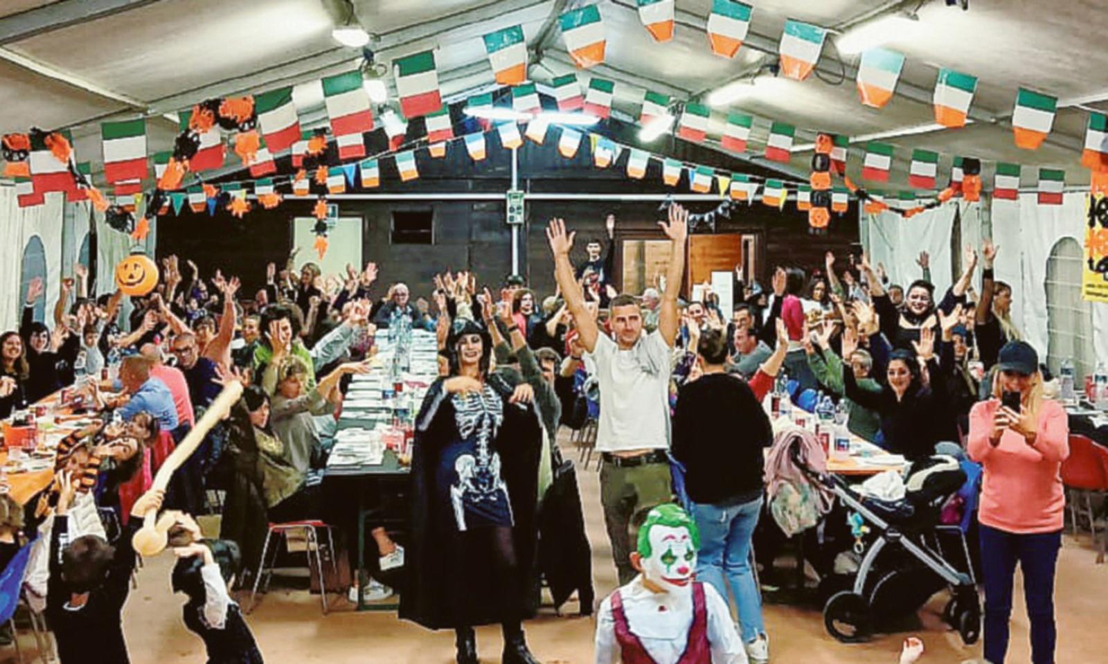 Capitelloween &egrave; un successo