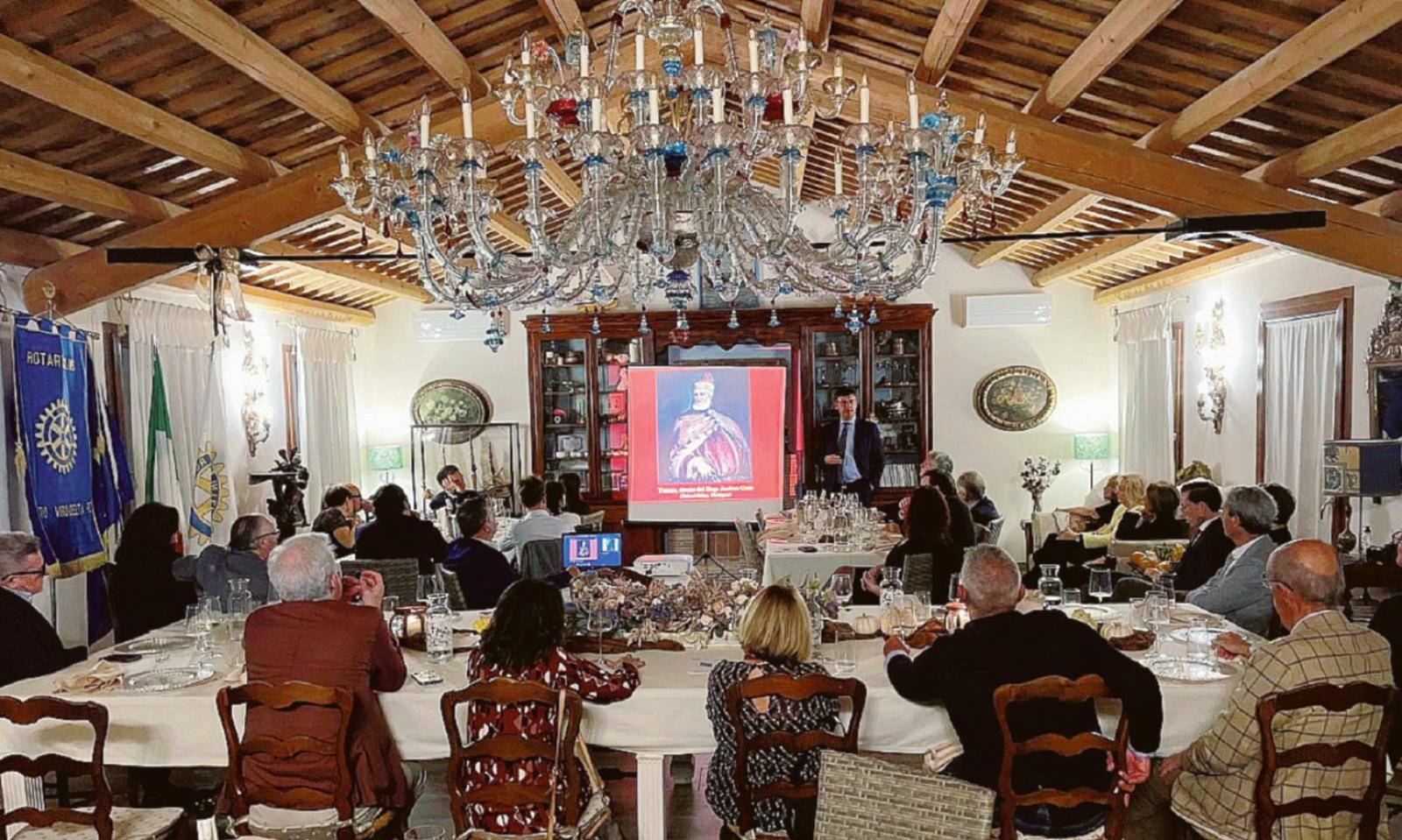 Le Ville Venete al Quadrifoglio