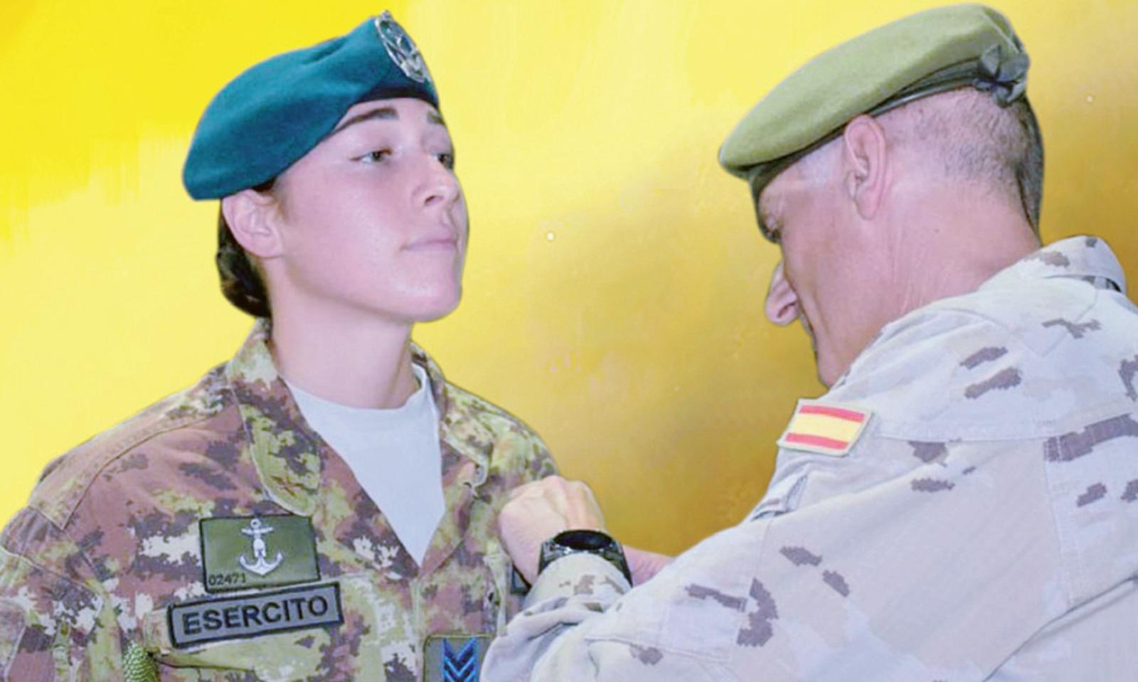 Oggi &egrave; il giorno di Giulia Tessarin