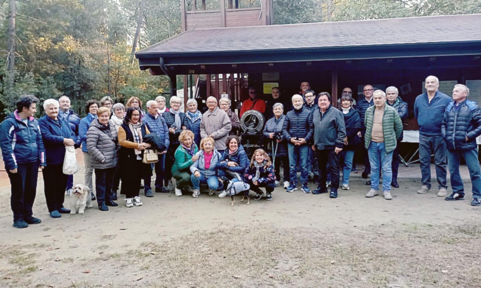 San Martino, Dune e vino