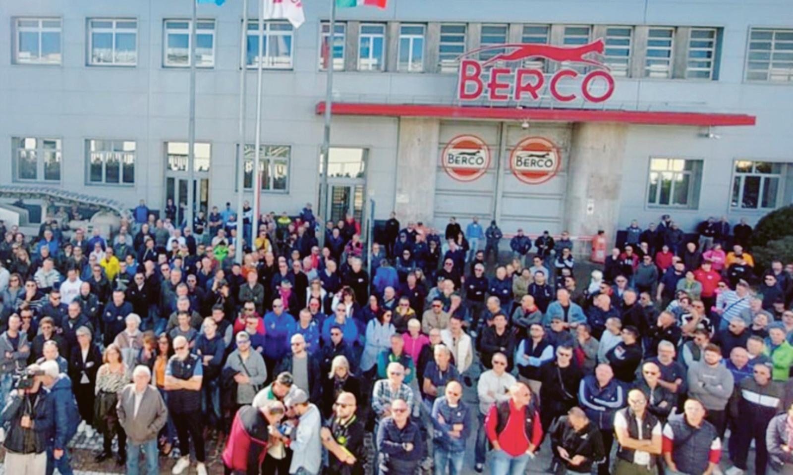 Berco: fumata nera, nessun accordo