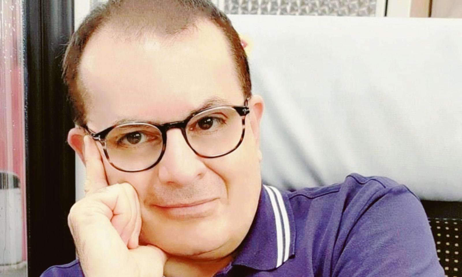 Roberto Marangoni &egrave; cavaliere