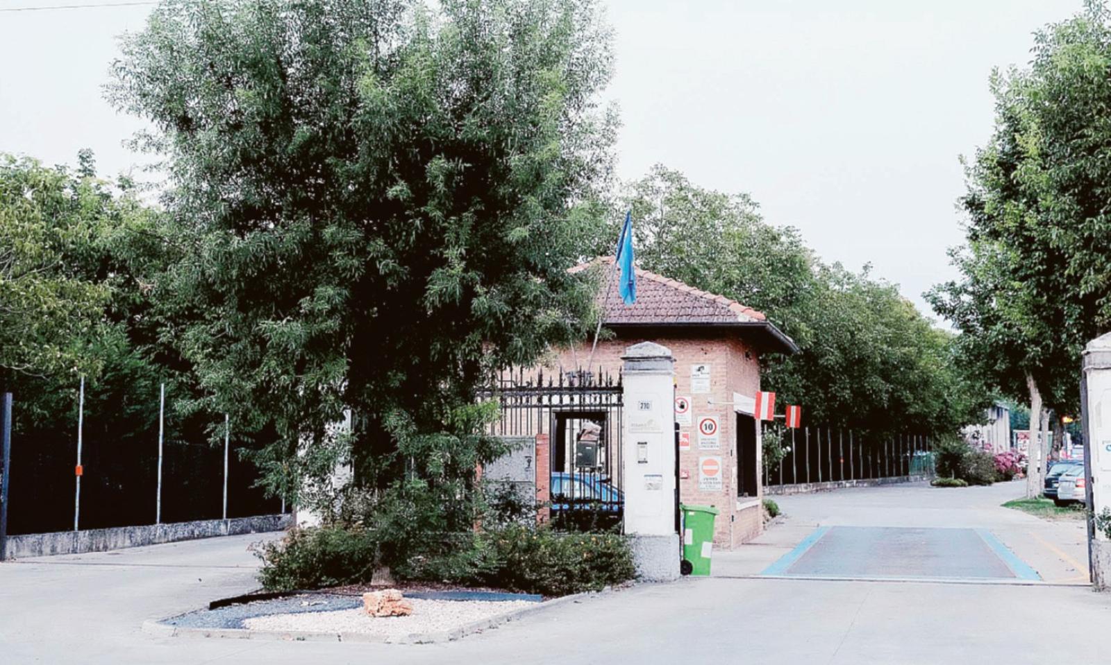 Polaris, Patergnani unico dei Fratelli