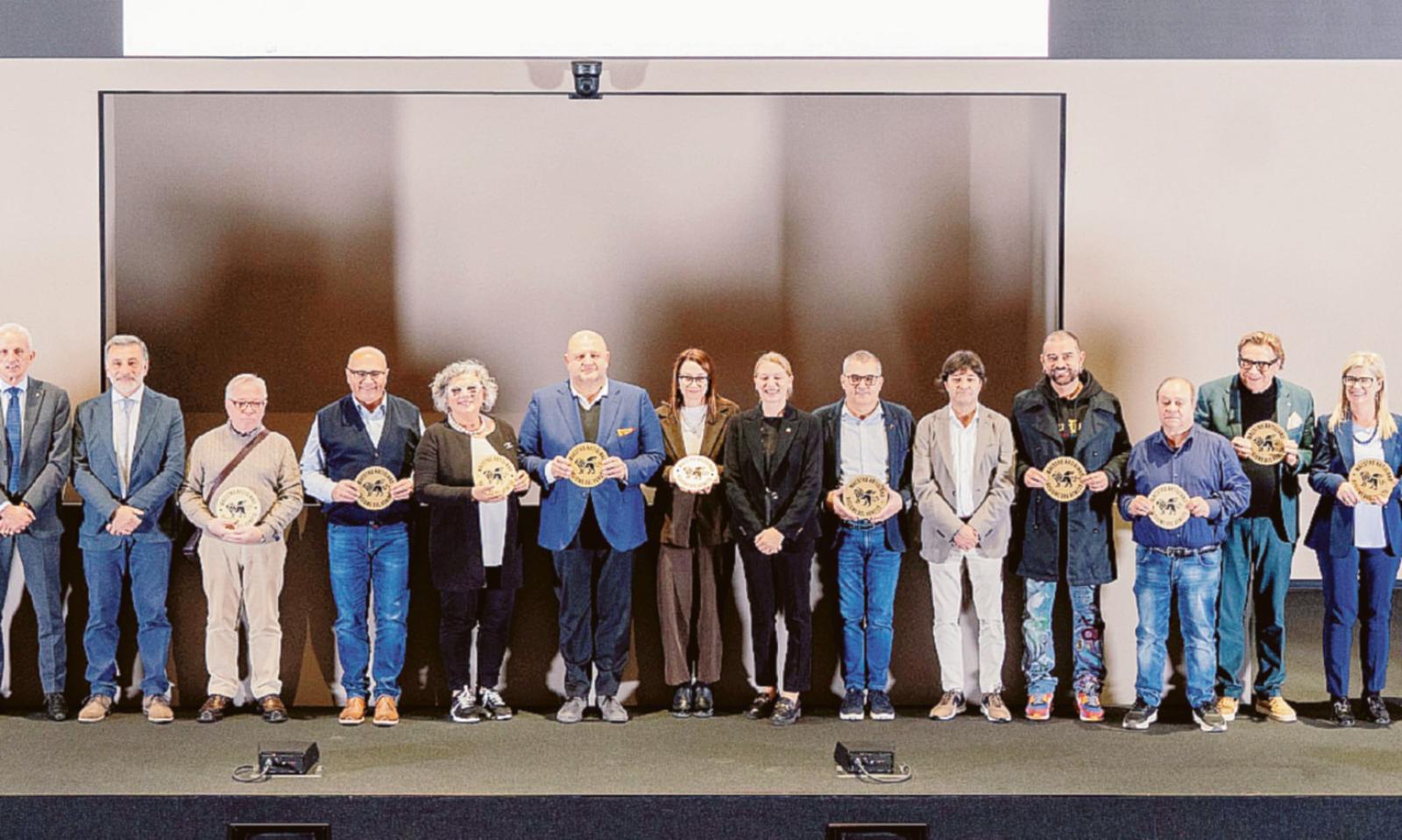 I nuovi Maestri artigiani sono 16