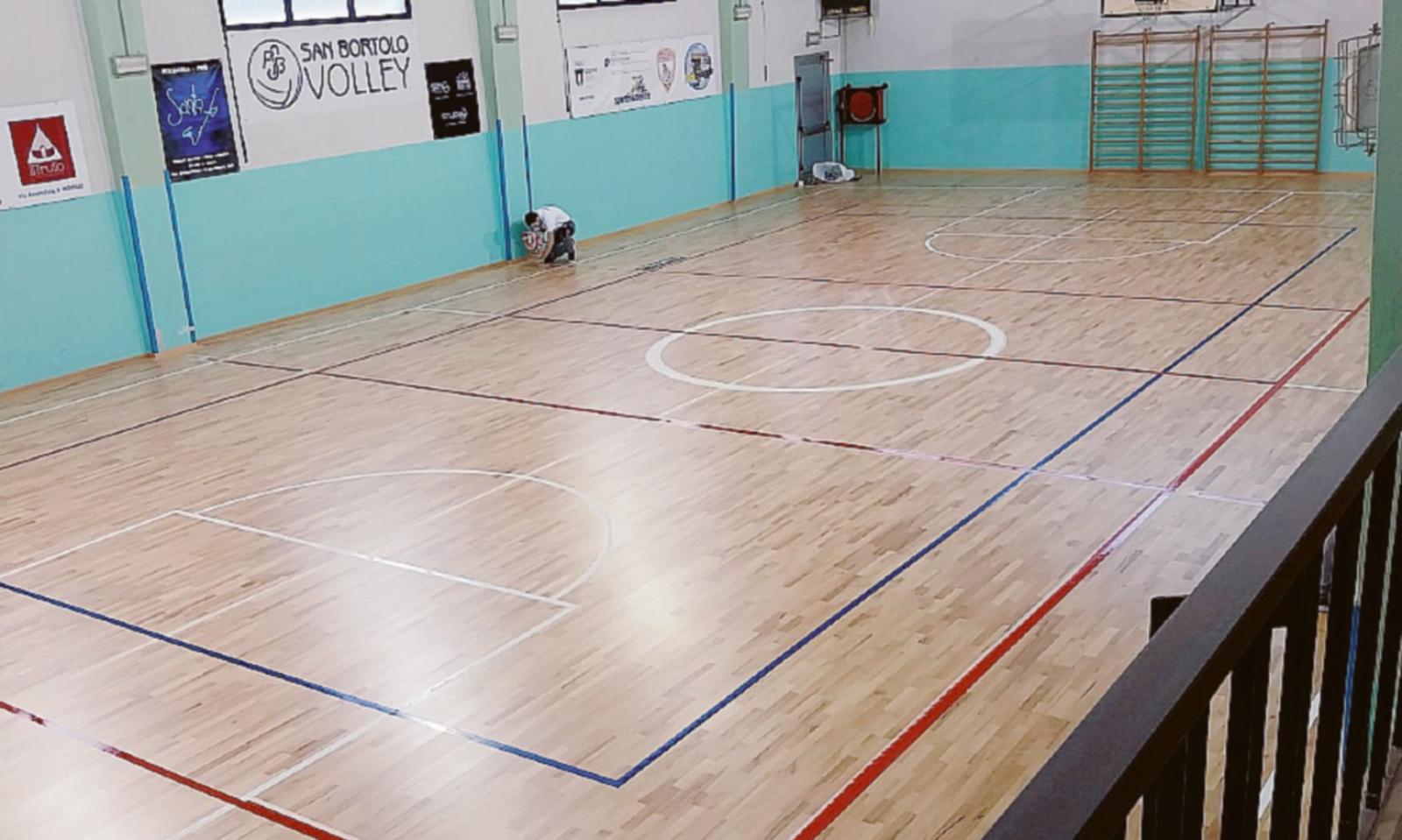 &ldquo;Non sappiamo dove fare sport&rdquo;