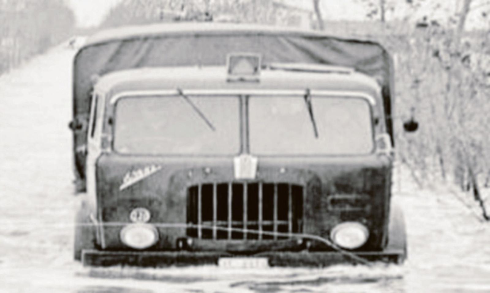 L&rsquo;alluvione nella memoria, 73 anni dopo