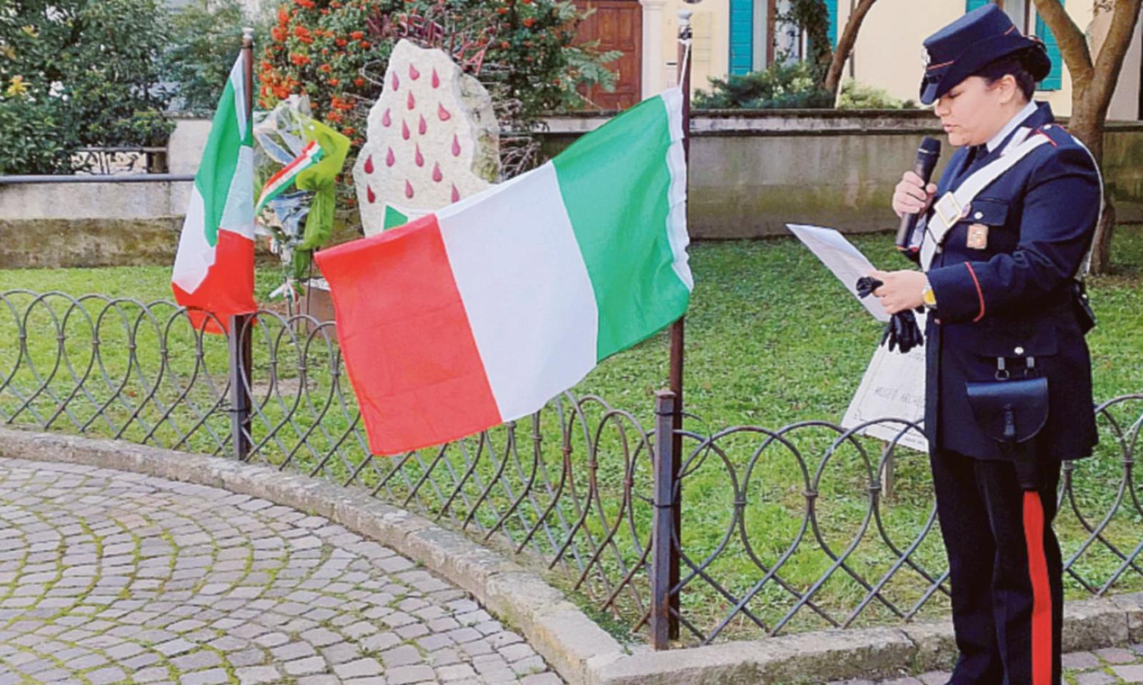 &ldquo;Grati ai caduti di Nassiriya&rdquo;