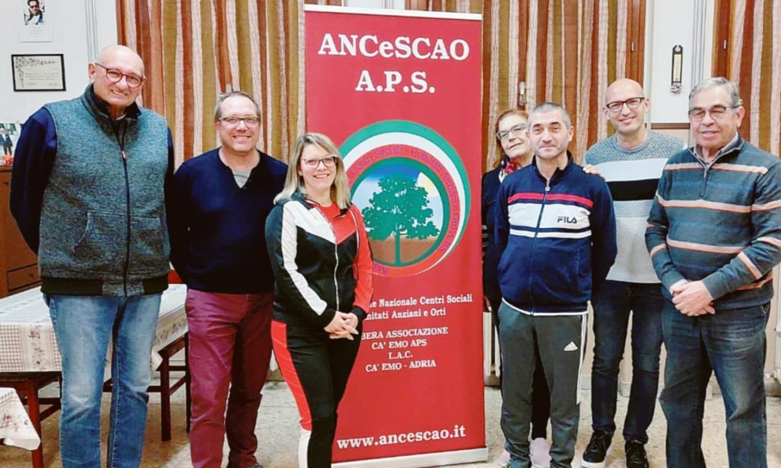 Zanellato confermato per il bis