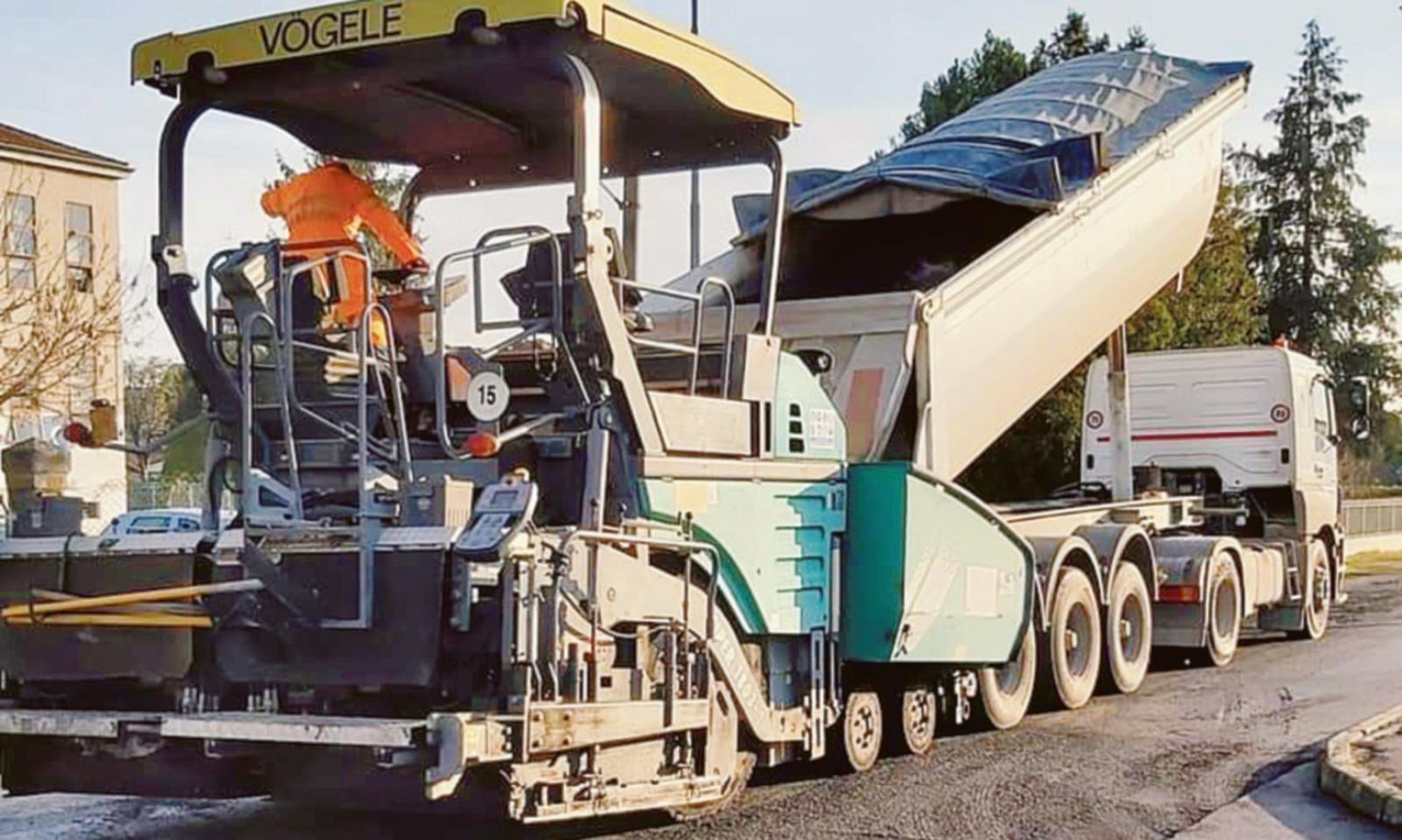 A piedi alla Casa di cura