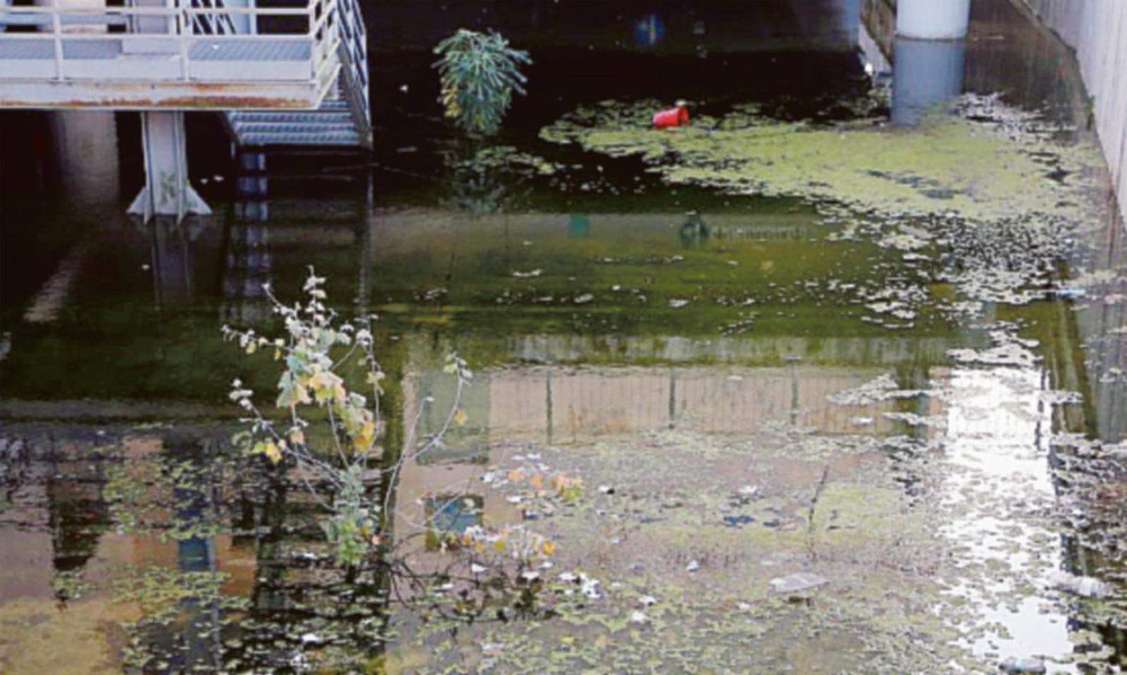 Parcheggio allagato? Colpa delle pompe