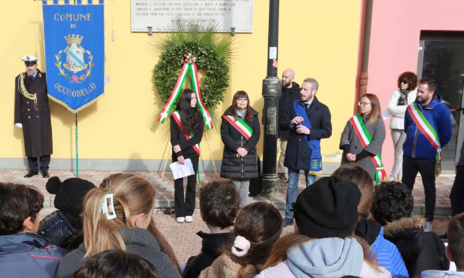 &ldquo;Alluvione: mantenere viva la memoria&rdquo;