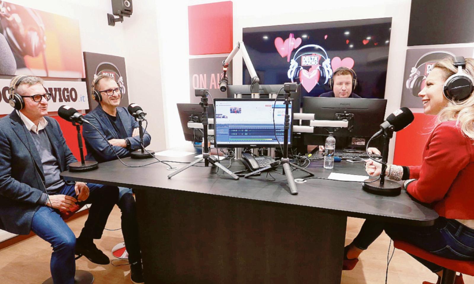 Il mondo radio tra ricordi e futuro