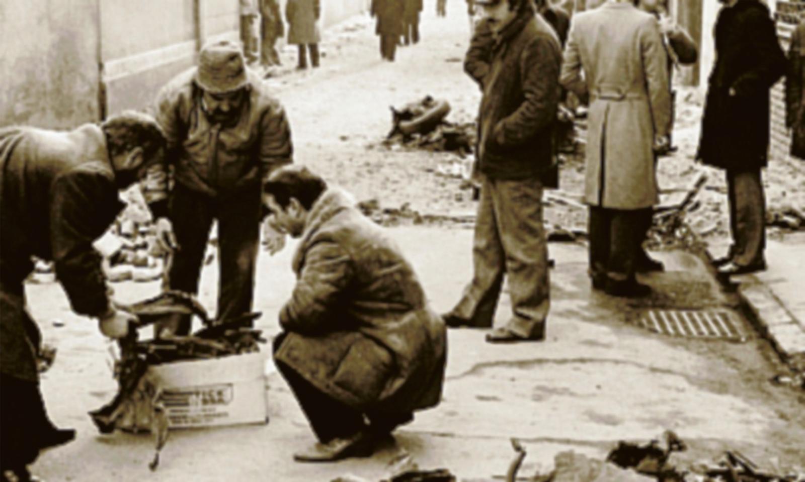 Gli anni di piombo in Polesine