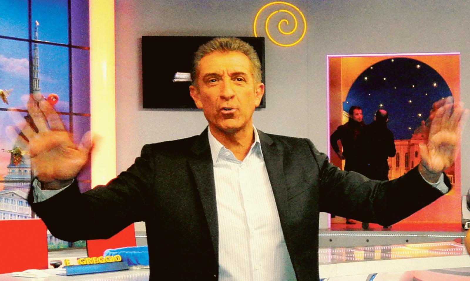 Fattoria: &egrave; il giorno di Ezio Greggio