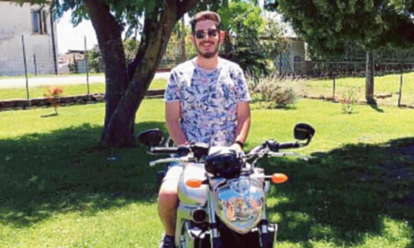 Mattia nel cuore: sempre nel suo nome 