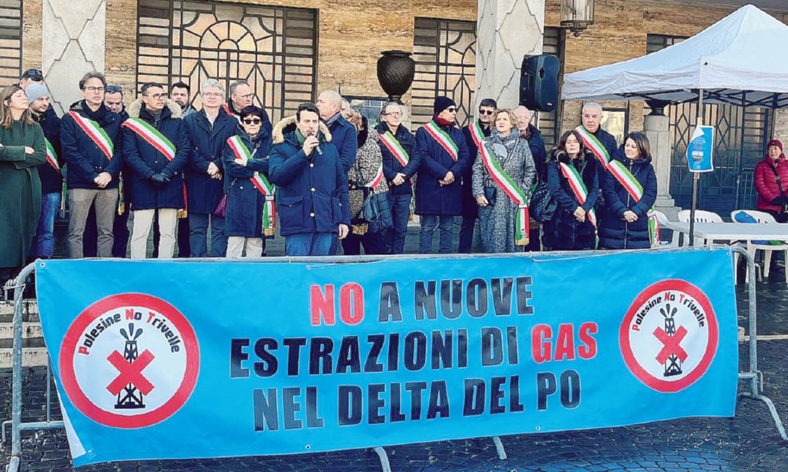 Trivelle: &ldquo;siamo a rischio disastro&rdquo;