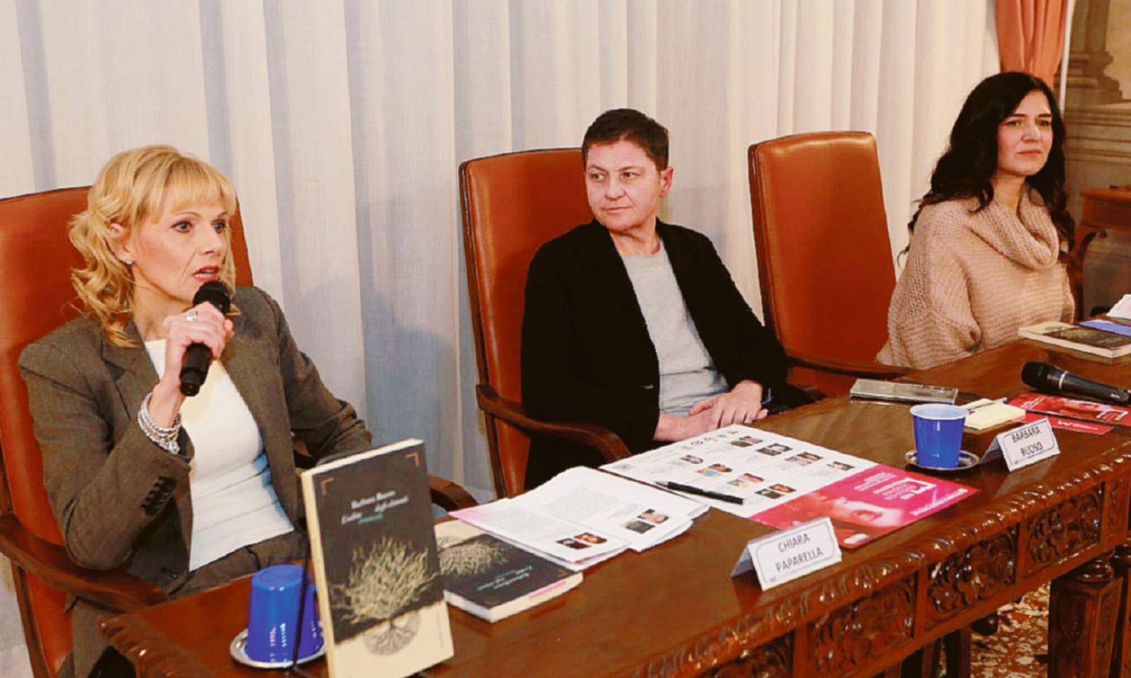 Il patriarcato... visto 10 anni prima