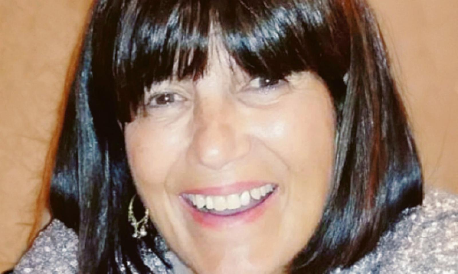 Si &egrave; spento il sorriso di Marina