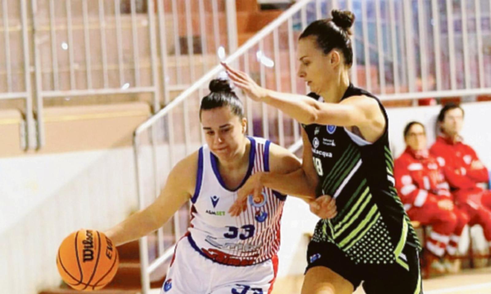 La Rhodigium spaventa Ragusa ma non abbastanza