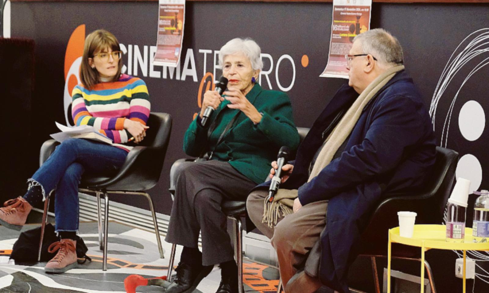 Segre racconta il suo &ldquo;Berlinguer&rdquo;