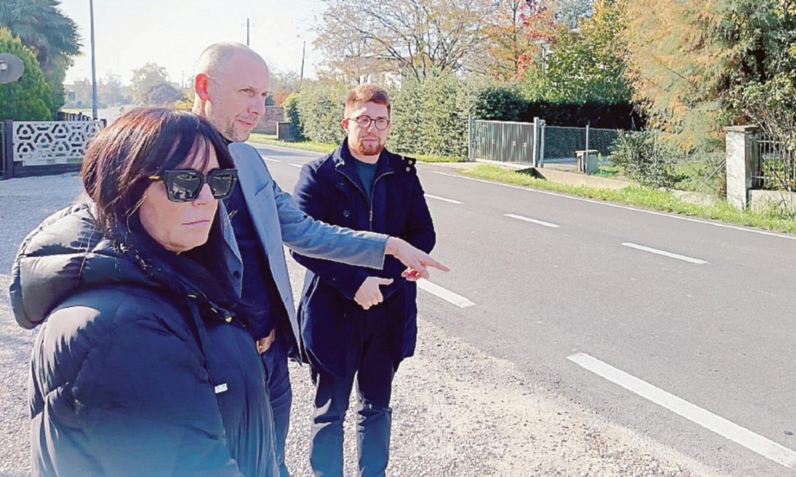 Via Forlanini, la sicurezza sar&agrave; cos&igrave;