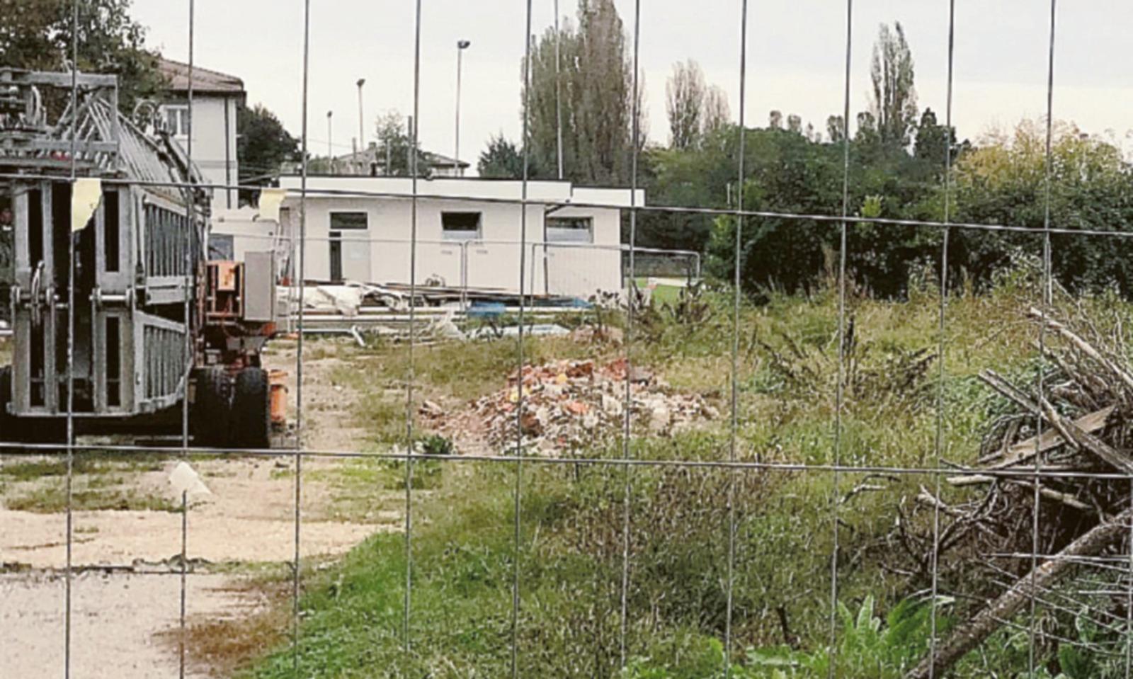 Nido integrato, il cantiere riparte