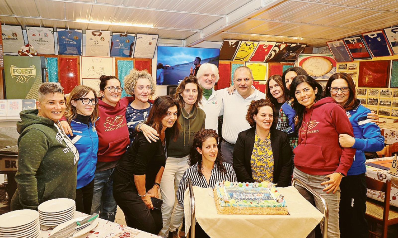 &ldquo;Quella fu un&rsquo;impresa storica&rdquo;