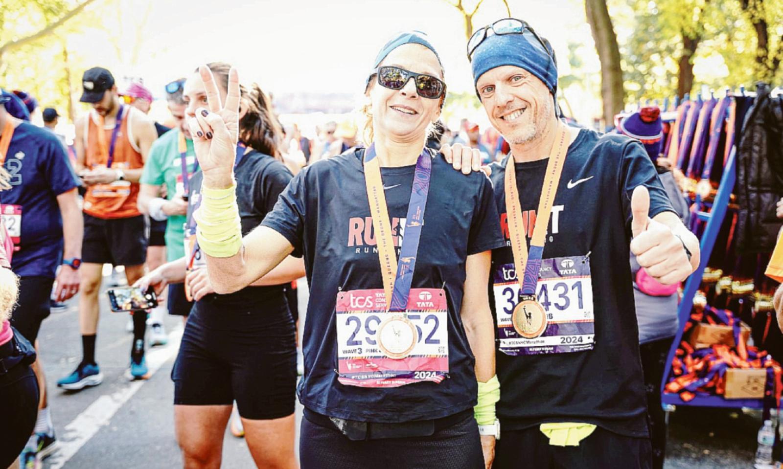 Quei 5 in volo sopra ogni limite