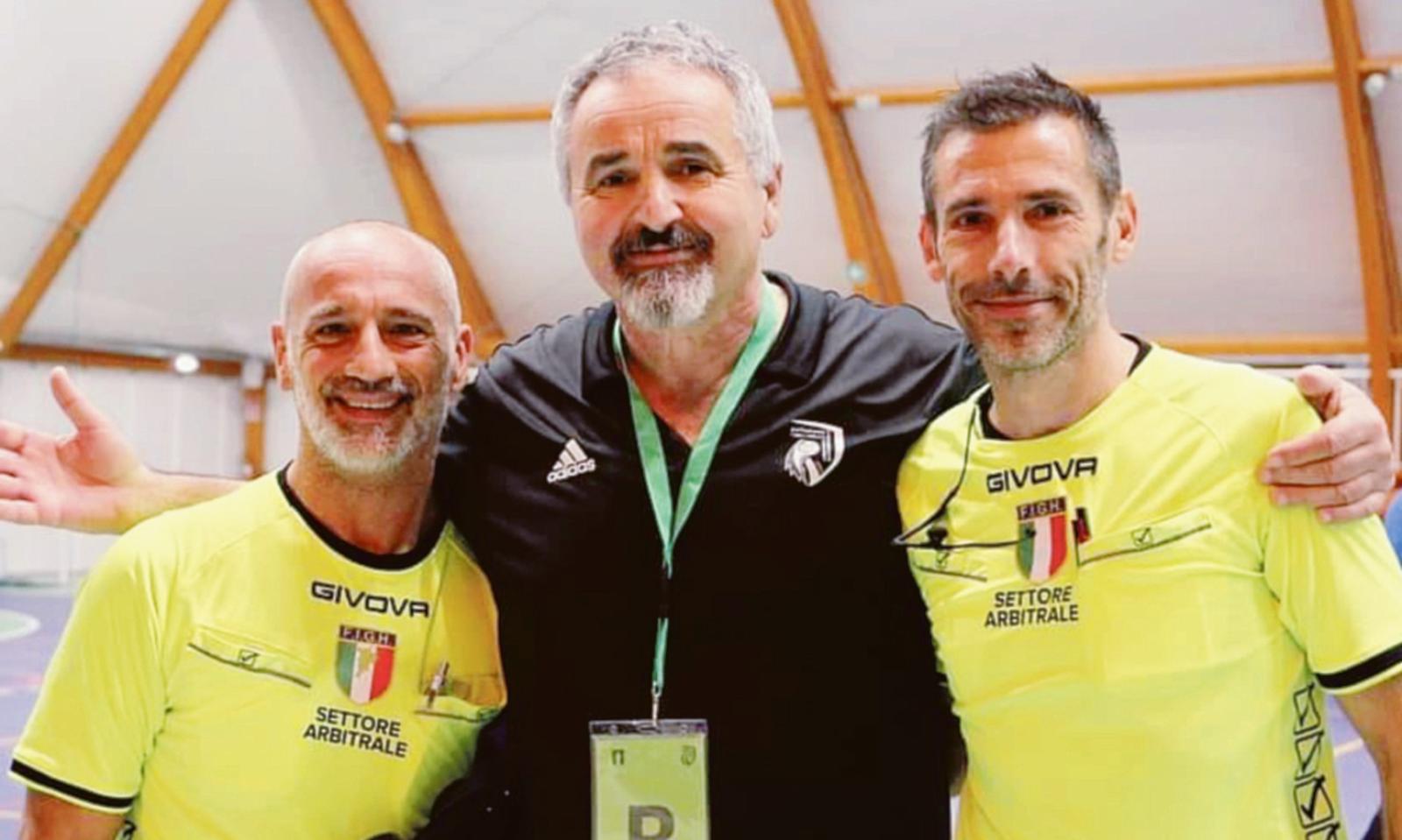 Una partita... amarcord