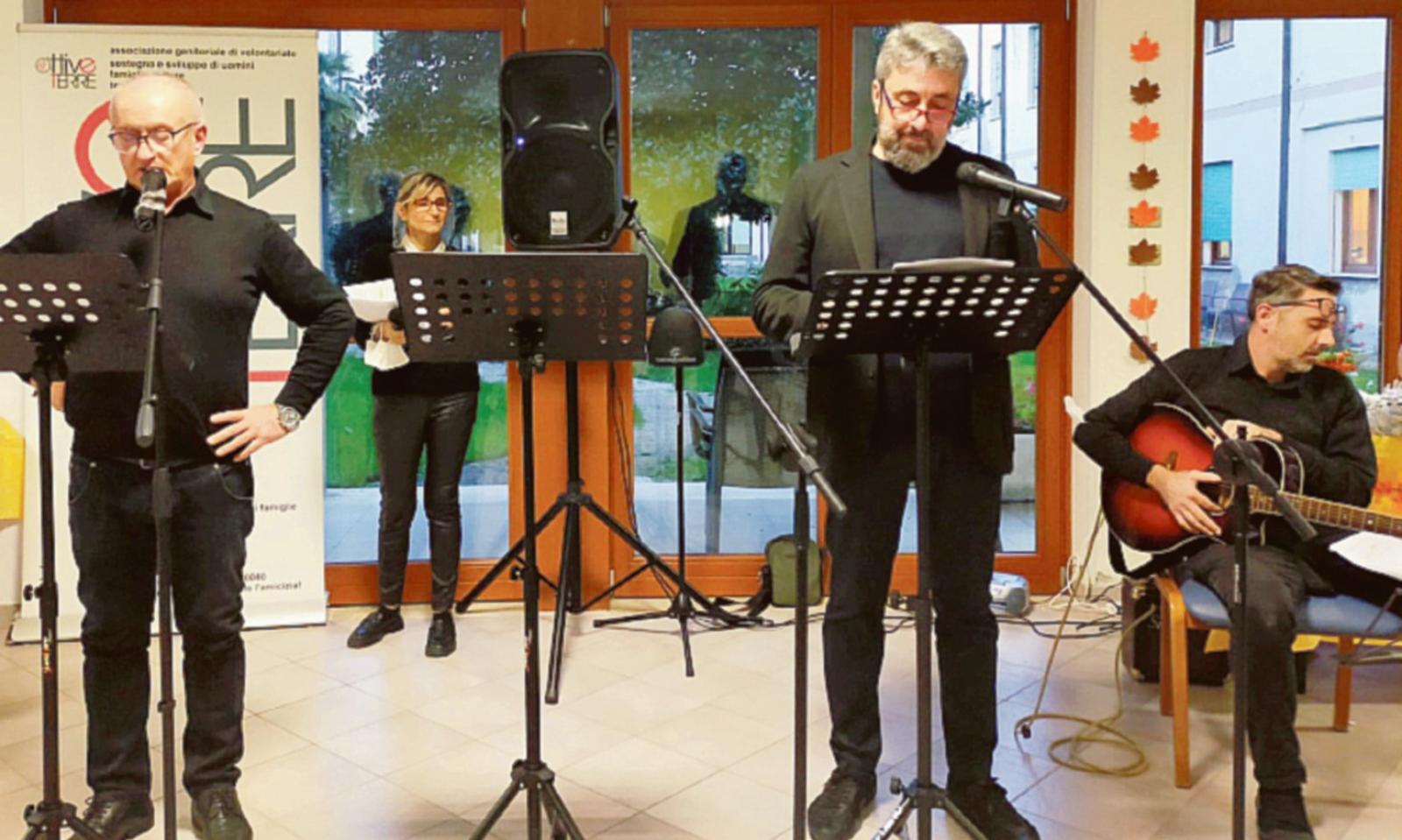 Atmosfere autunnali al Csa